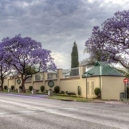Sentinel Luxury Suite Hotel Pretoria-Noord Dış mekan fotoğraf