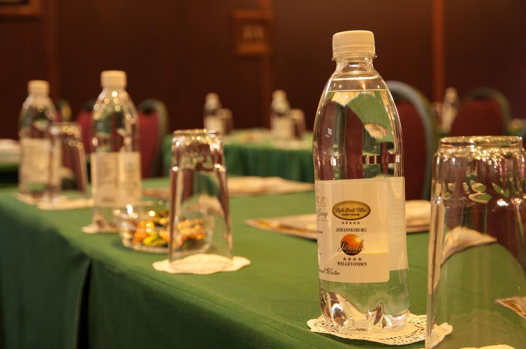 Sentinel Luxury Suite Hotel Pretoria-Noord Dış mekan fotoğraf
