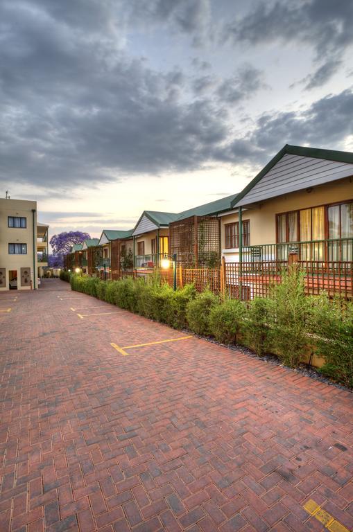 Sentinel Luxury Suite Hotel Pretoria-Noord Dış mekan fotoğraf