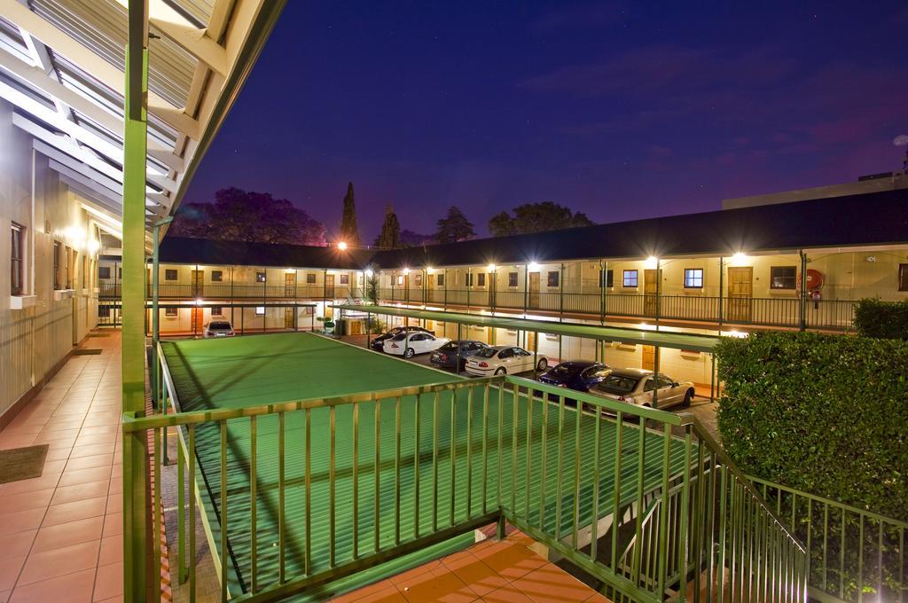 Sentinel Luxury Suite Hotel Pretoria-Noord Dış mekan fotoğraf