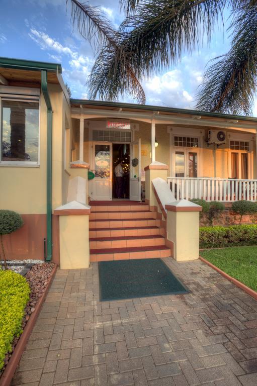 Sentinel Luxury Suite Hotel Pretoria-Noord Dış mekan fotoğraf