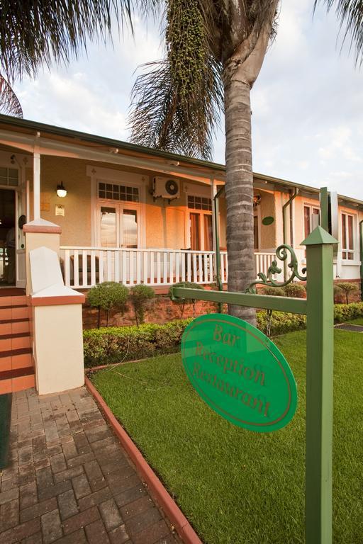 Sentinel Luxury Suite Hotel Pretoria-Noord Dış mekan fotoğraf