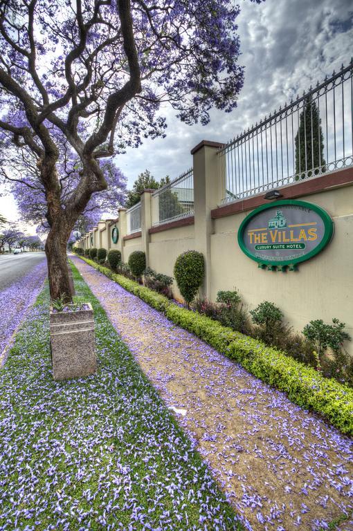 Sentinel Luxury Suite Hotel Pretoria-Noord Dış mekan fotoğraf