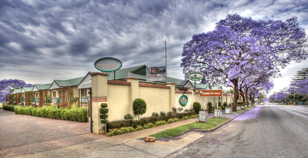 Sentinel Luxury Suite Hotel Pretoria-Noord Dış mekan fotoğraf