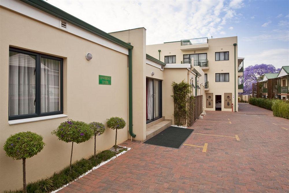 Sentinel Luxury Suite Hotel Pretoria-Noord Dış mekan fotoğraf