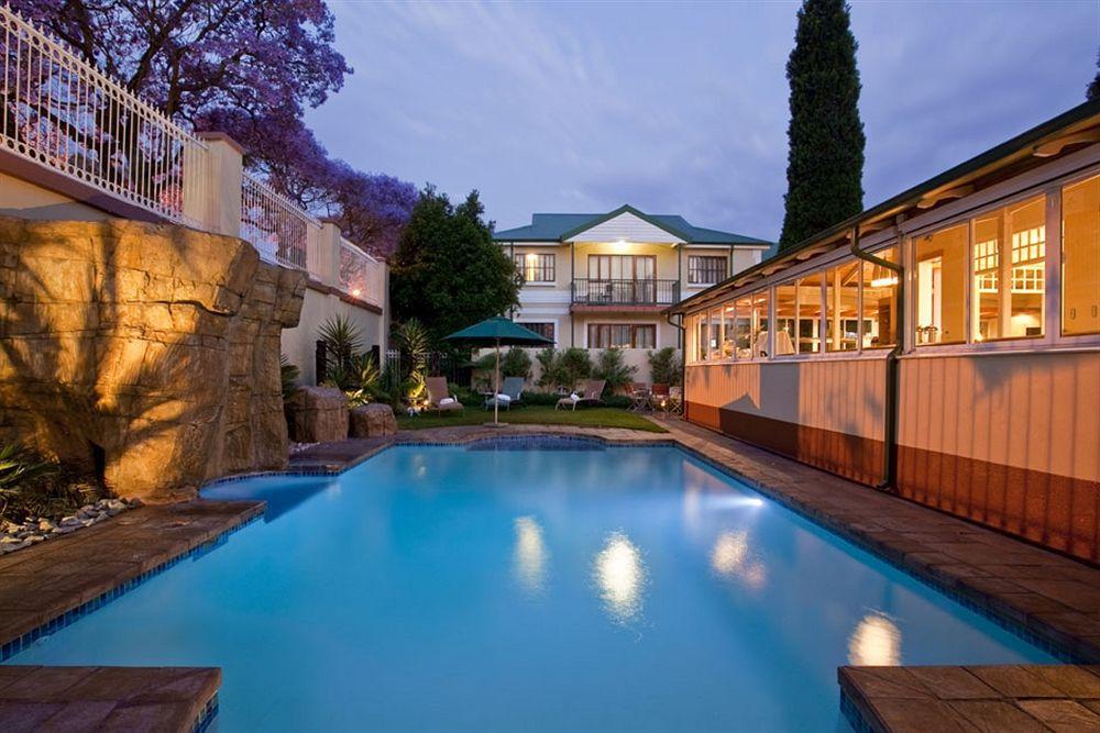 Sentinel Luxury Suite Hotel Pretoria-Noord Dış mekan fotoğraf