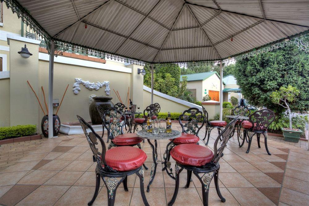 Sentinel Luxury Suite Hotel Pretoria-Noord Dış mekan fotoğraf