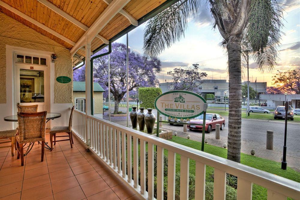 Sentinel Luxury Suite Hotel Pretoria-Noord Dış mekan fotoğraf