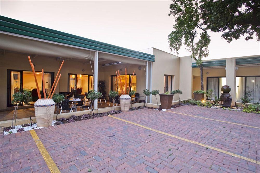 Sentinel Luxury Suite Hotel Pretoria-Noord Dış mekan fotoğraf