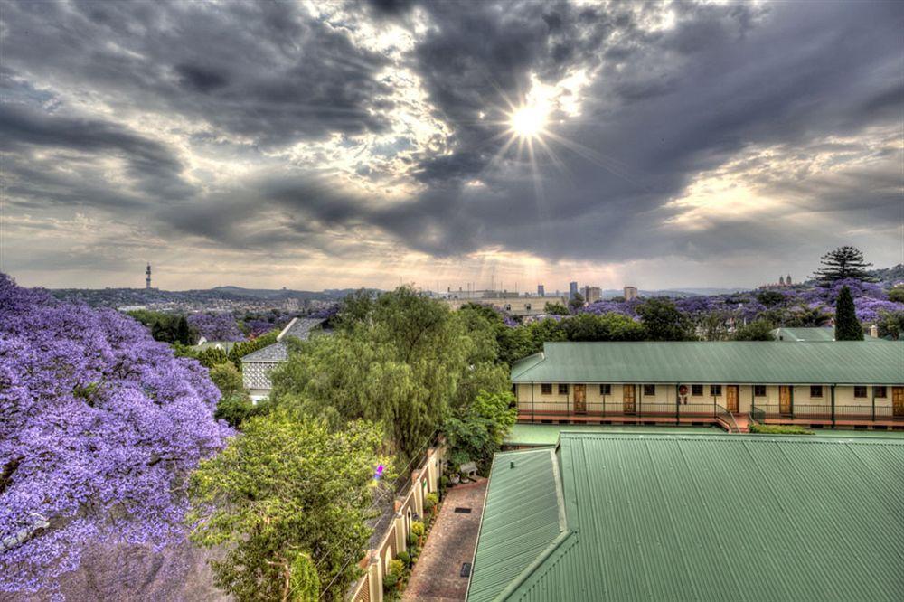 Sentinel Luxury Suite Hotel Pretoria-Noord Dış mekan fotoğraf