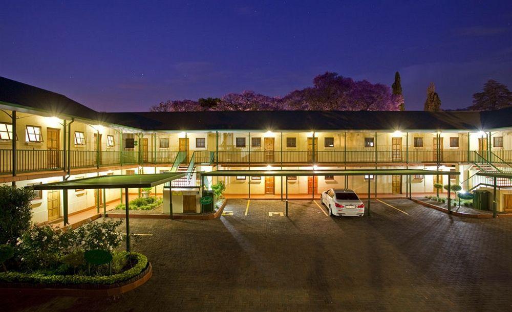 Sentinel Luxury Suite Hotel Pretoria-Noord Dış mekan fotoğraf
