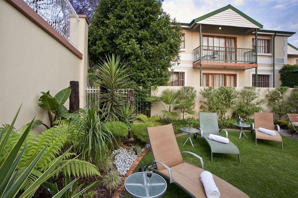 Sentinel Luxury Suite Hotel Pretoria-Noord Dış mekan fotoğraf