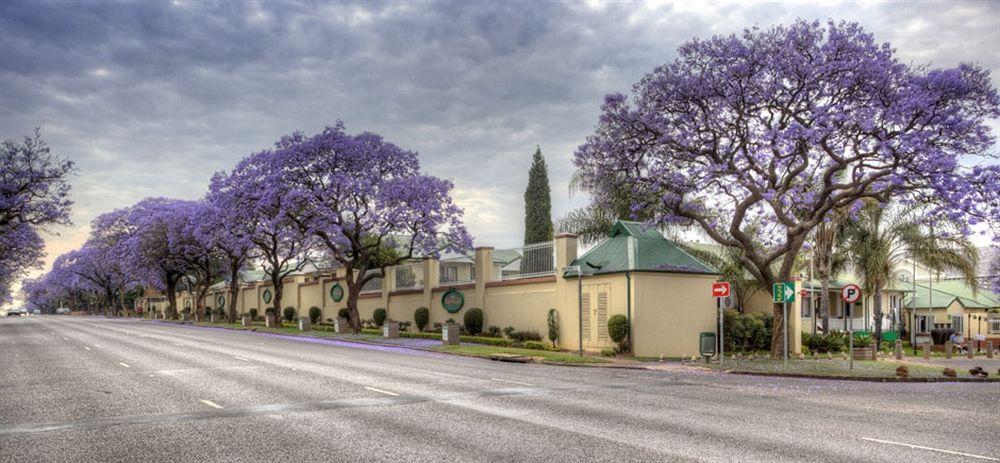 Sentinel Luxury Suite Hotel Pretoria-Noord Dış mekan fotoğraf