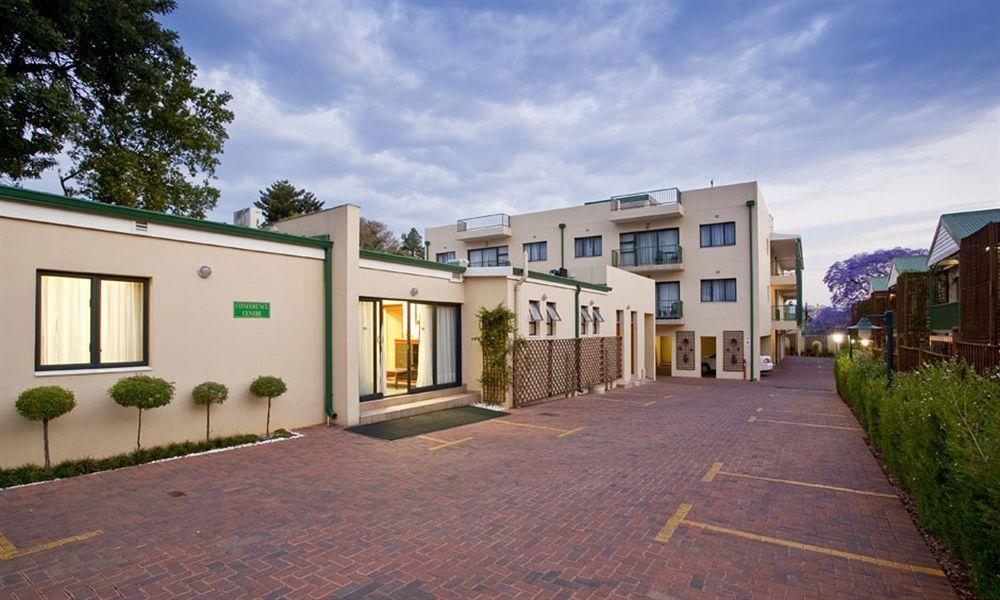 Sentinel Luxury Suite Hotel Pretoria-Noord Dış mekan fotoğraf