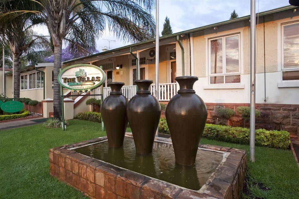 Sentinel Luxury Suite Hotel Pretoria-Noord Dış mekan fotoğraf