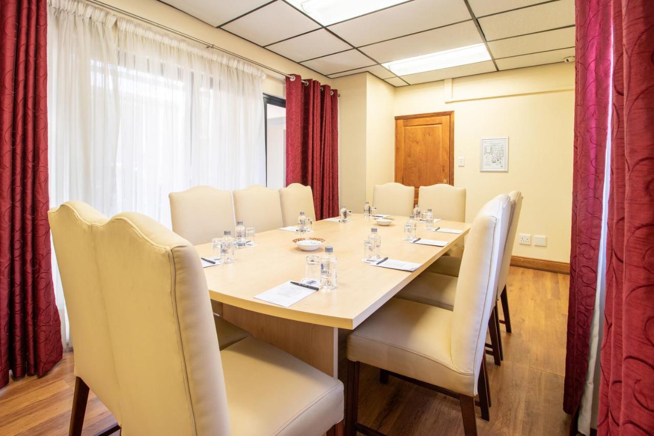 Sentinel Luxury Suite Hotel Pretoria-Noord Dış mekan fotoğraf