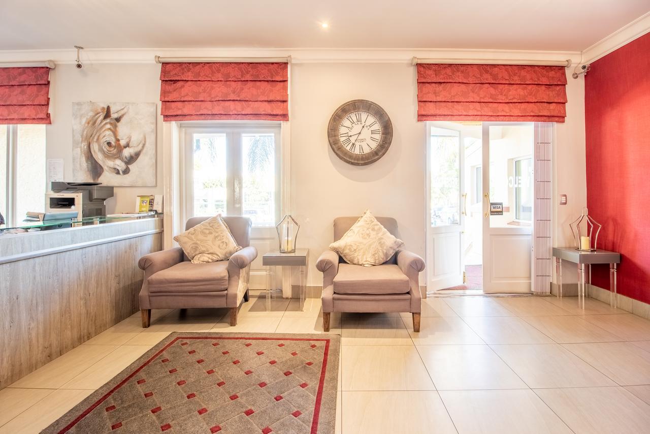 Sentinel Luxury Suite Hotel Pretoria-Noord Dış mekan fotoğraf