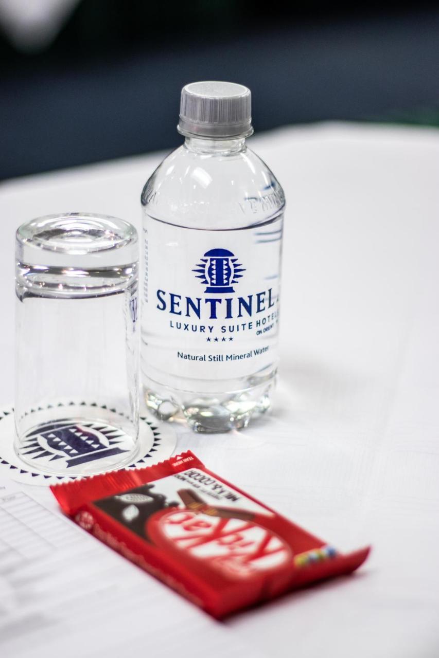 Sentinel Luxury Suite Hotel Pretoria-Noord Dış mekan fotoğraf