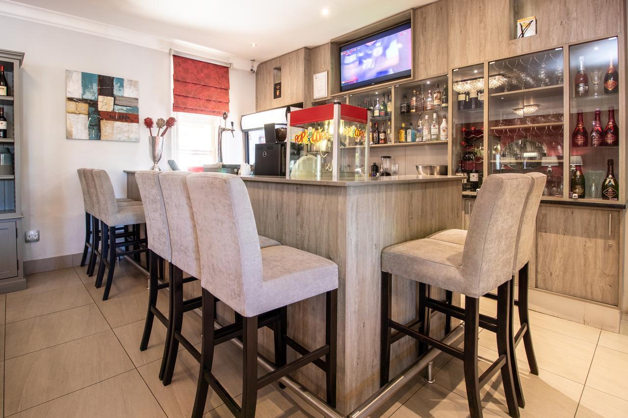Sentinel Luxury Suite Hotel Pretoria-Noord Dış mekan fotoğraf