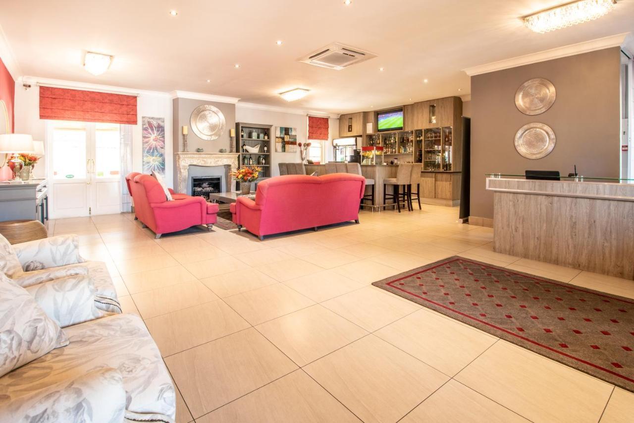 Sentinel Luxury Suite Hotel Pretoria-Noord Dış mekan fotoğraf