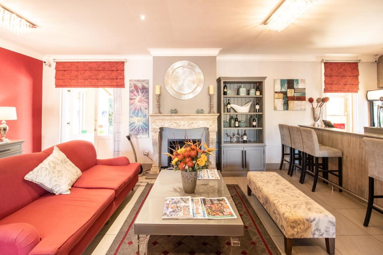 Sentinel Luxury Suite Hotel Pretoria-Noord Dış mekan fotoğraf