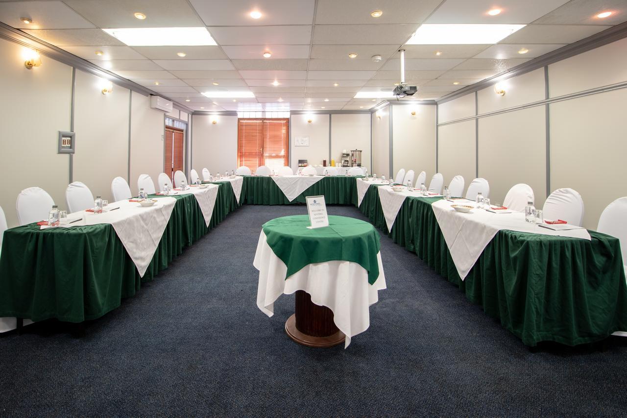 Sentinel Luxury Suite Hotel Pretoria-Noord Dış mekan fotoğraf