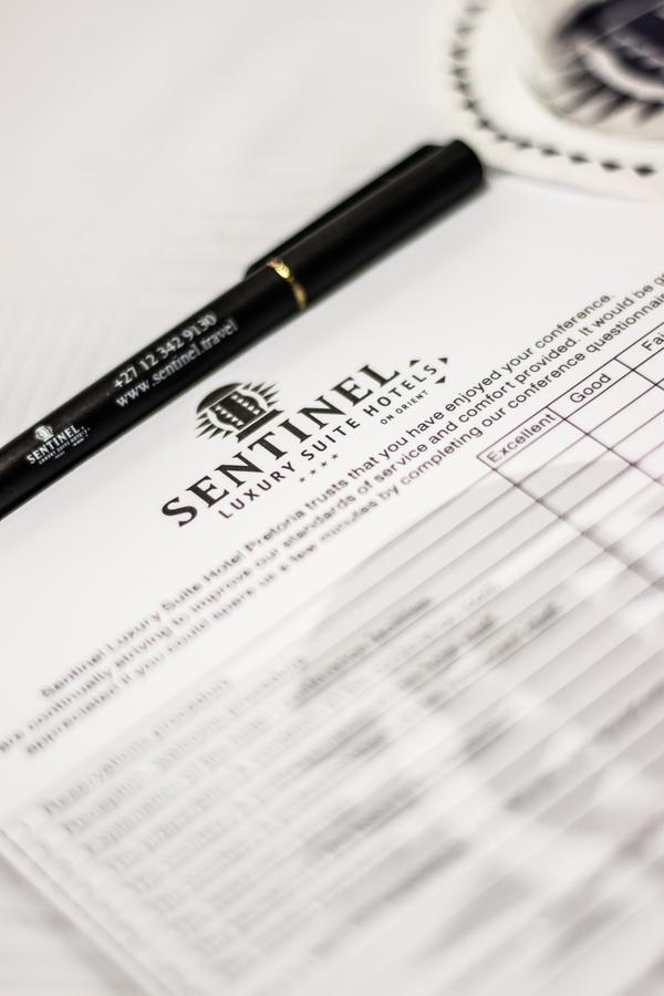 Sentinel Luxury Suite Hotel Pretoria-Noord Dış mekan fotoğraf