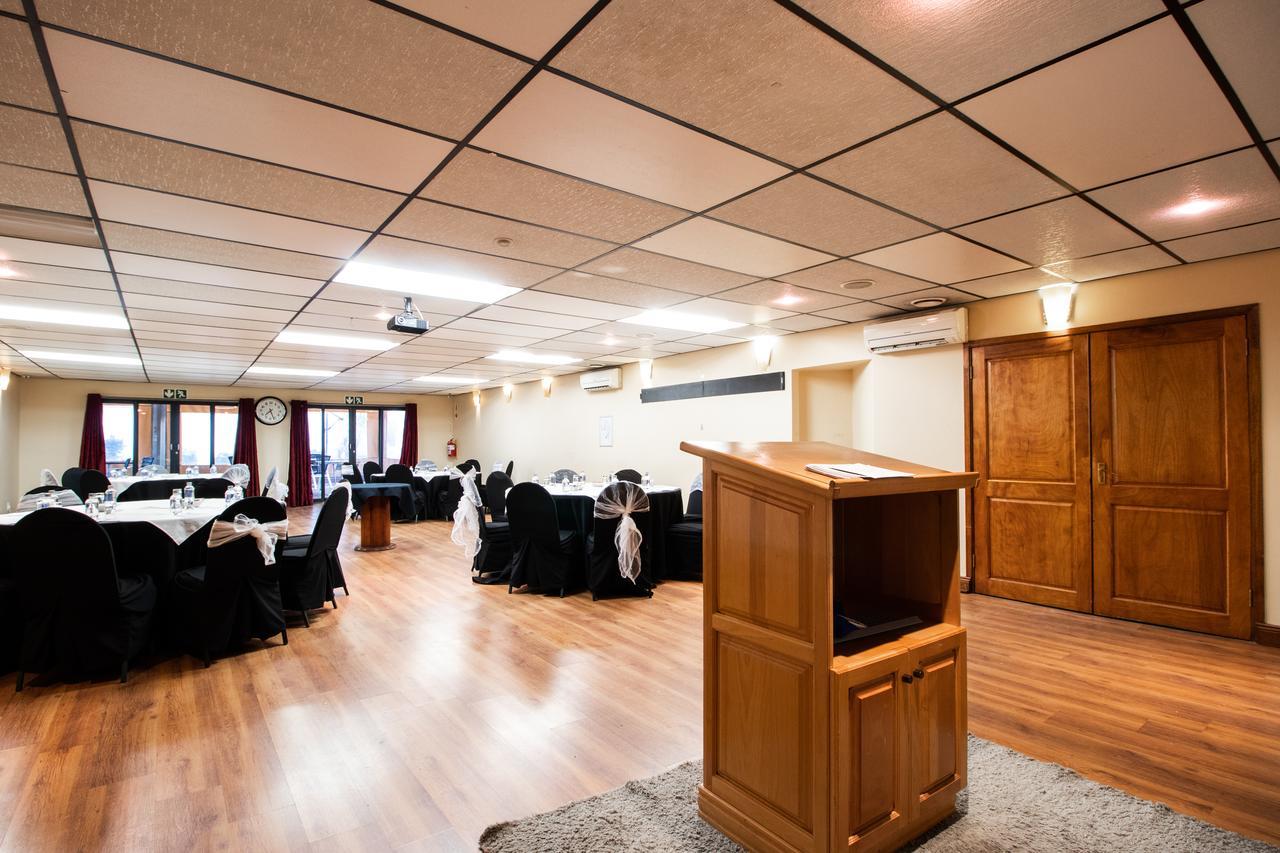 Sentinel Luxury Suite Hotel Pretoria-Noord Dış mekan fotoğraf