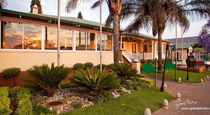 Sentinel Luxury Suite Hotel Pretoria-Noord Dış mekan fotoğraf
